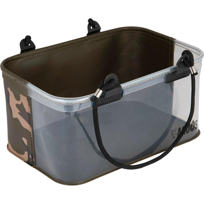 Fox Aquos Camolite Water - Rig Bucket