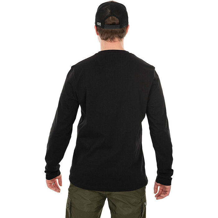 Fox Black Camo Long Sleeve T-Shirt XL