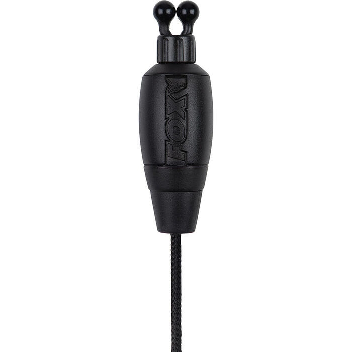 Fox Black Label Dinky Halo Bobbin - Black