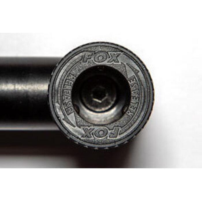 Fox Black Label QR Buzzer Bar 3 Rod 19 - 22cm Narrow