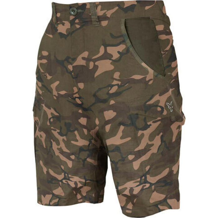 Fox Camo Shorts S