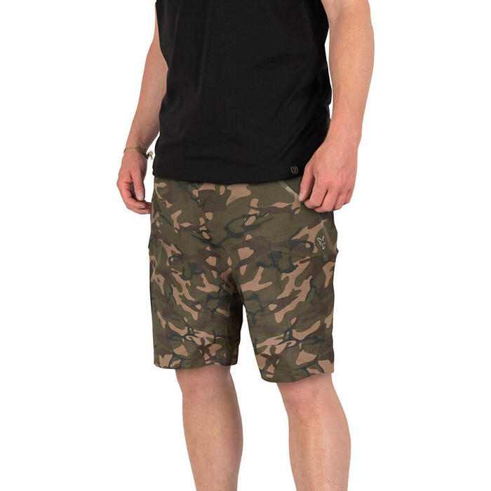 Fox Camo Shorts S