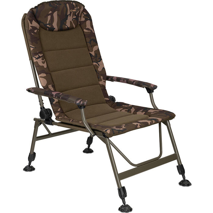 Fox Camolite Recliner Chair Large