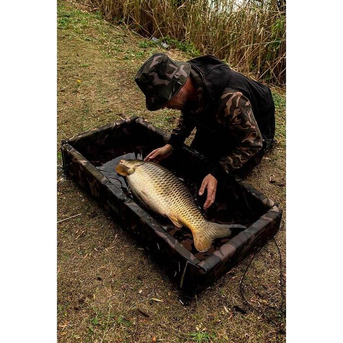 Fox Camolite Welded Flat Mat With Sides