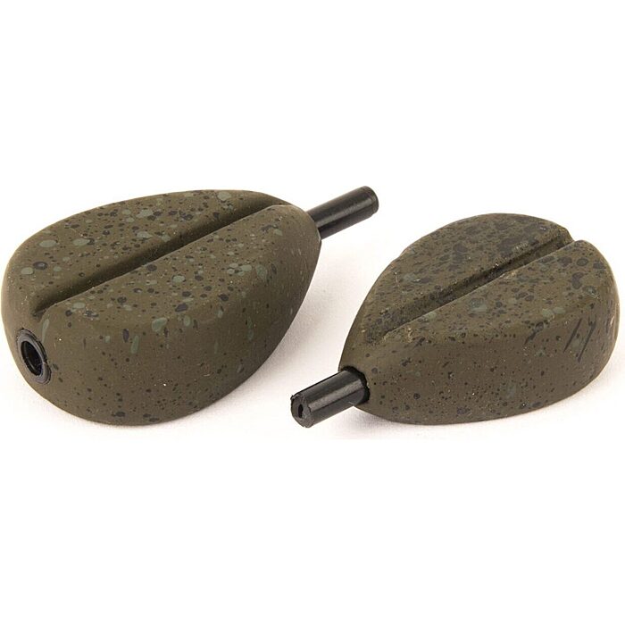 Fox Camotex Flat Pear Leads In-Line 70gr