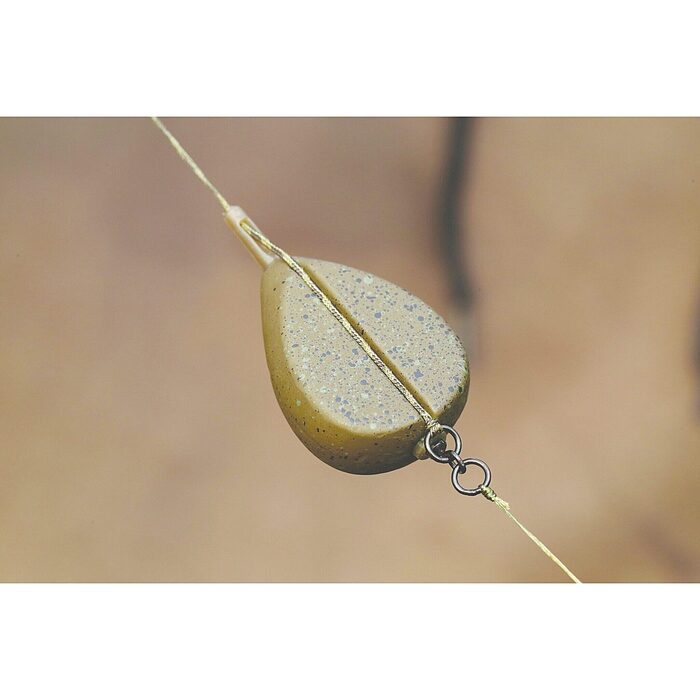 Fox Camotex Flat Pear Leads In-Line 70gr