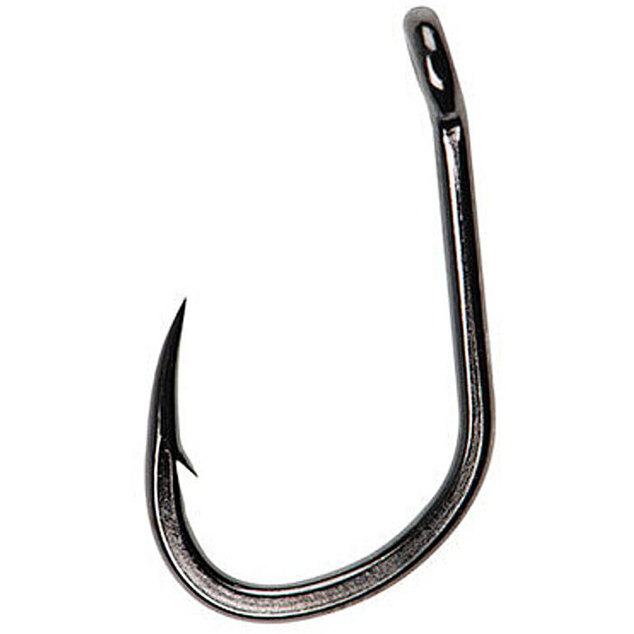 Fox Carp Hooks Wide Gape Beaked #4