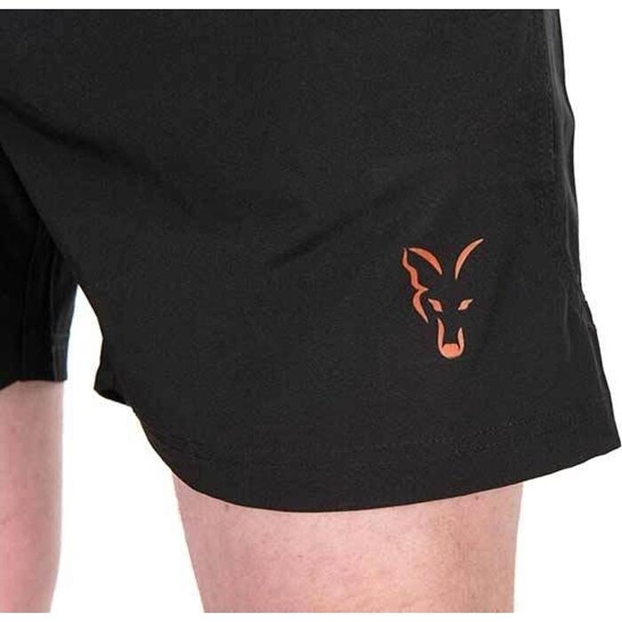 Fox Collection Black LW Swim Short M