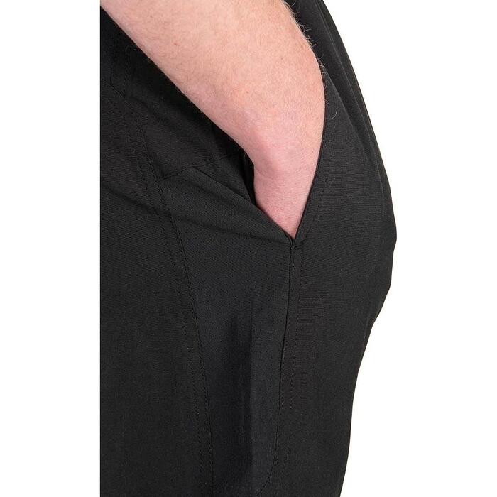 Fox Collection Black LW Swim Short M