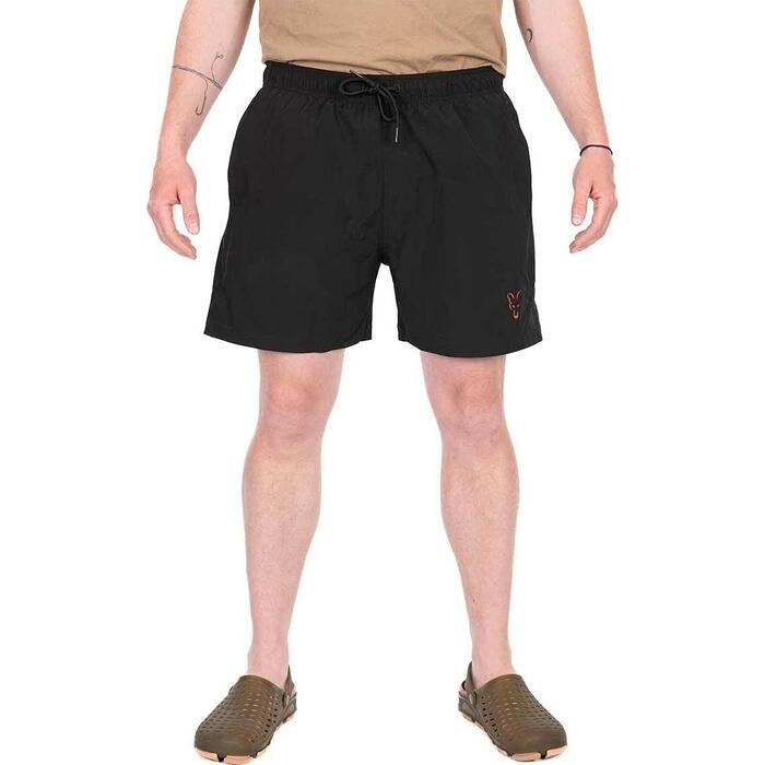 Fox Collection Black LW Swim Short XXL