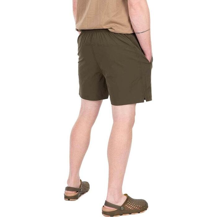 Fox Collection Green LW Swim Short L