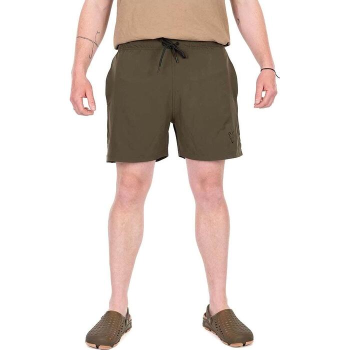 Fox Collection Green LW Swim Short S