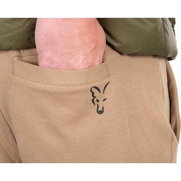 Fox Collection LW Jogger Short Tan Ltd XL