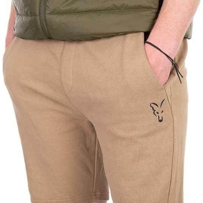Fox Collection LW Jogger Short Tan Ltd XL