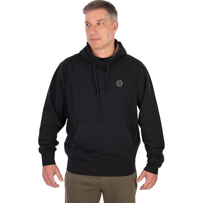 Fox Collection Pullover Hoody Black M