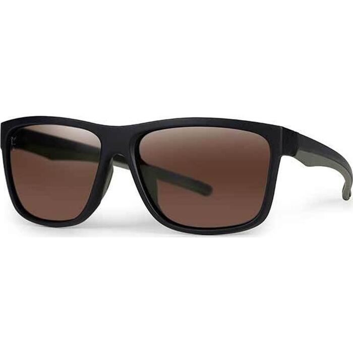 Fox Collection Shades Green Black - Grey Lense