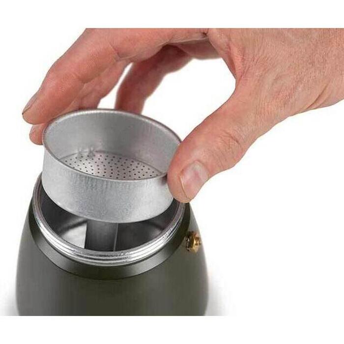 Fox Cookware Espresso Maker (300ml 6 cups)