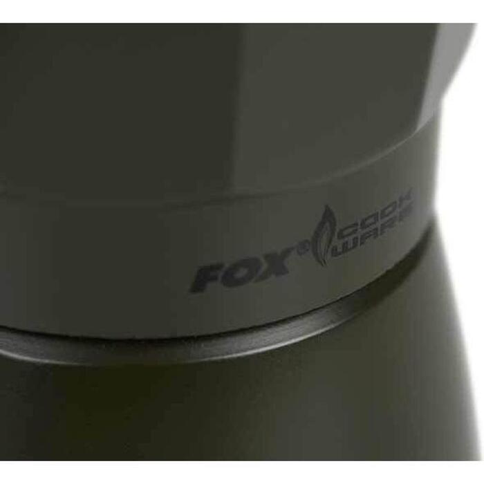 Fox Cookware Espresso Maker (300ml 6 cups)