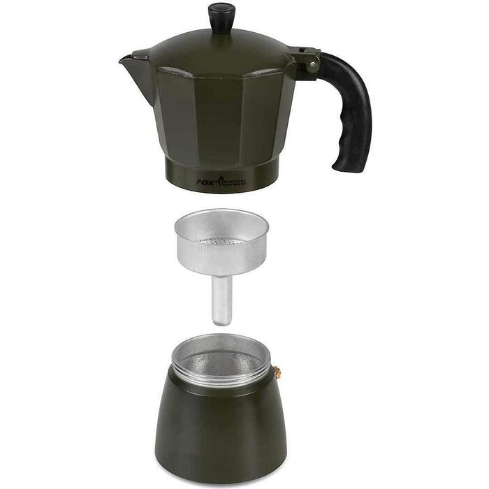 Fox Cookware Espresso Maker (300ml 6 cups)