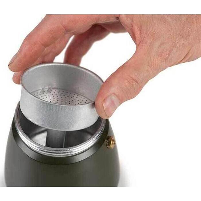 Fox Cookware Espresso Maker (450ml 9 cups)
