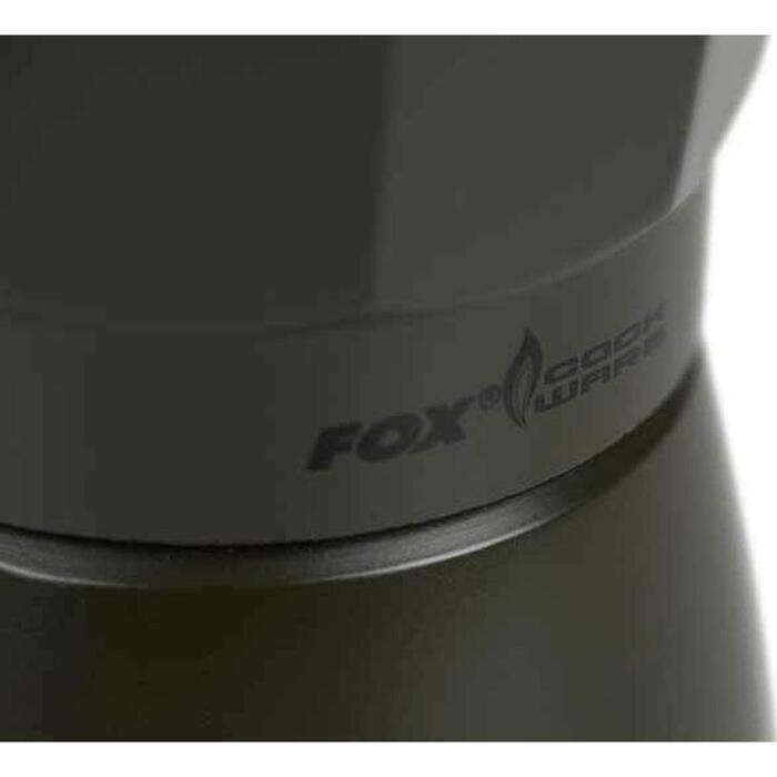 Fox Cookware Espresso Maker (450ml 9 cups)