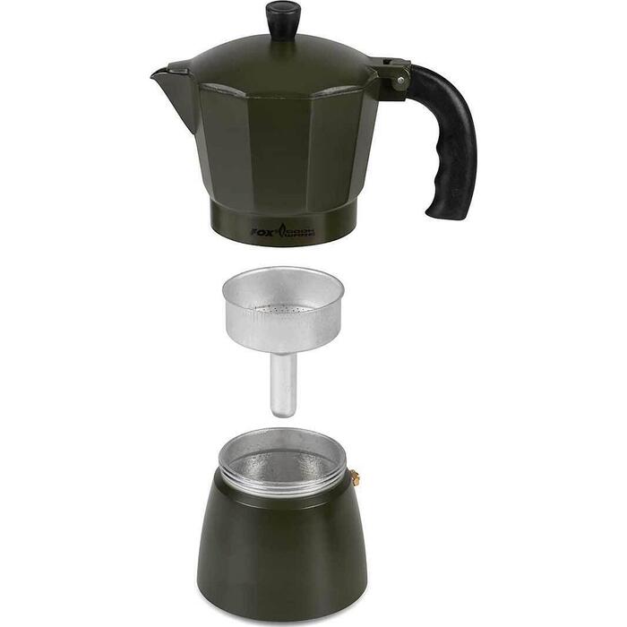 Fox Cookware Espresso Maker (450ml 9 cups)