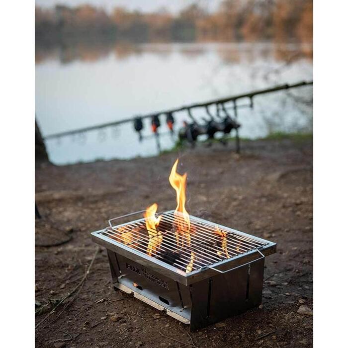 Fox Cookware Foldable BBQ