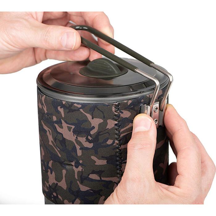Fox Cookware Infrared Power Boil 1.25l