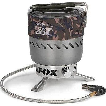Fox Cookware V2 Infrared Stove