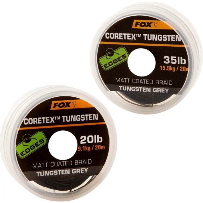 Fox Coretex Tungsten 20m 20lb
