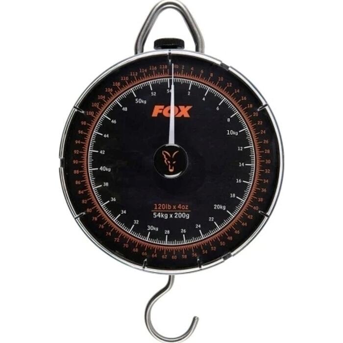 Fox Dial Scales 120lb 54kg