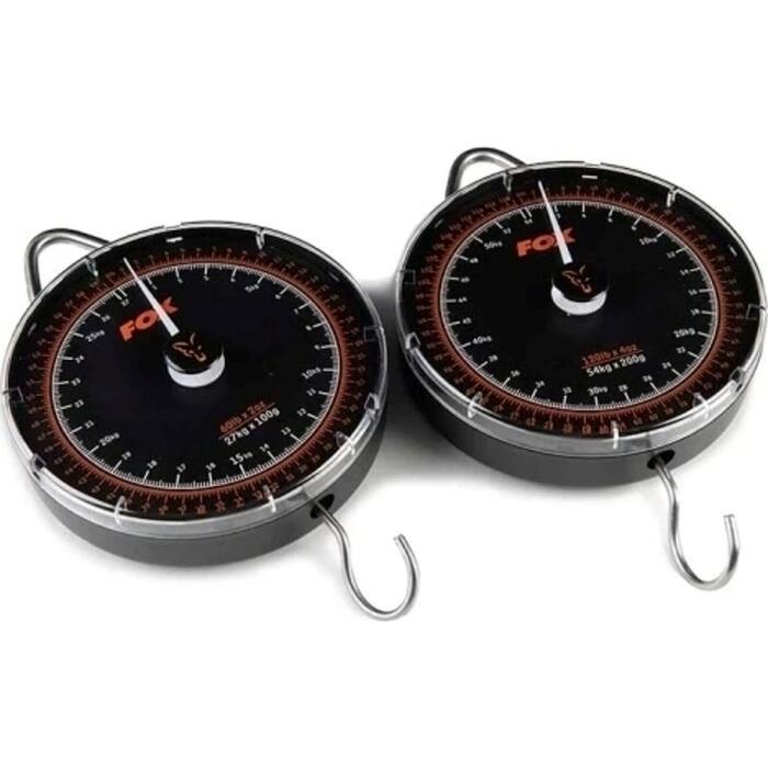 Fox Dial Scales 60lb 27kg
