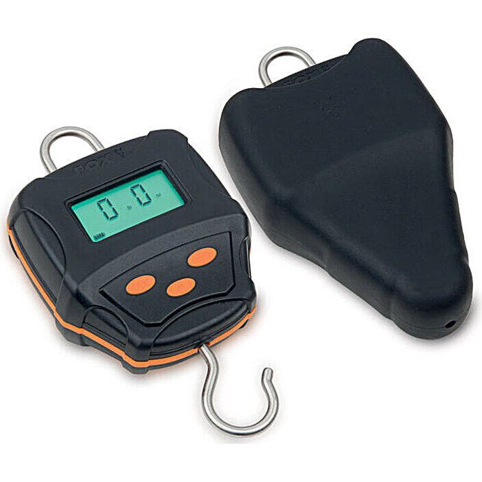 Fox Digital Scales 60kg-132lb