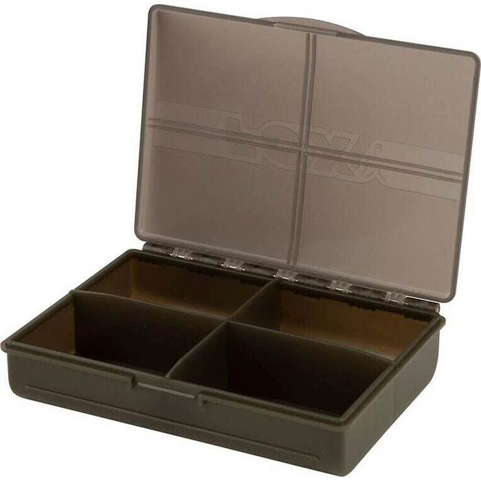 Fox Edges Internal Compartment Boxes 4 Comp