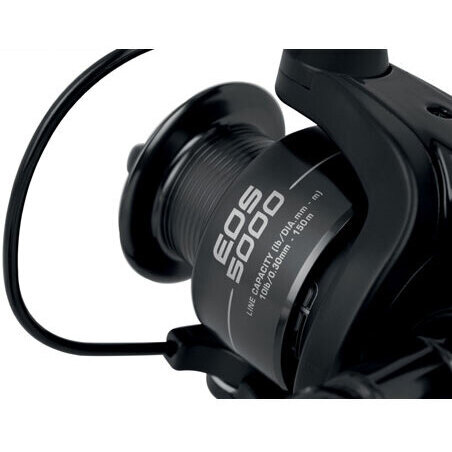 Fox EOS Reel 5000 Vrijloop