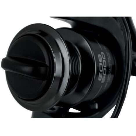 Fox EOS Reel 5000 Vrijloop