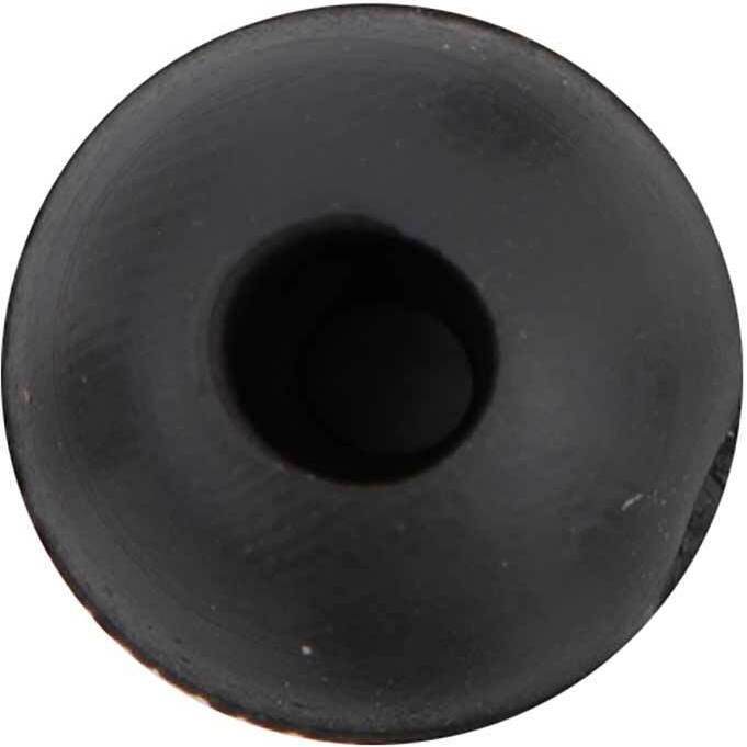 Fox Edges Tungsten Beads 5mm 15pcs