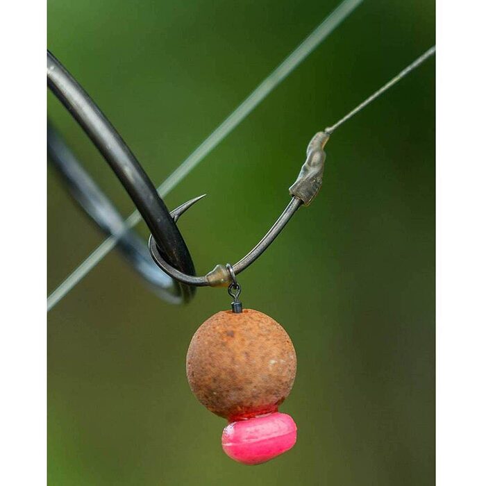 Fox Edges Armapoint Wide Gape Long Shank Hooks #4