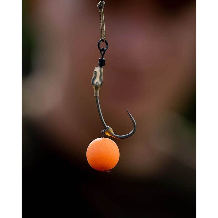 Fox Edges Armapoint Wide Gape Long Shank Hooks #4