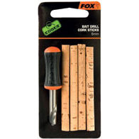 Fox Edges Bait Drill and Cork Sticks 6mm
