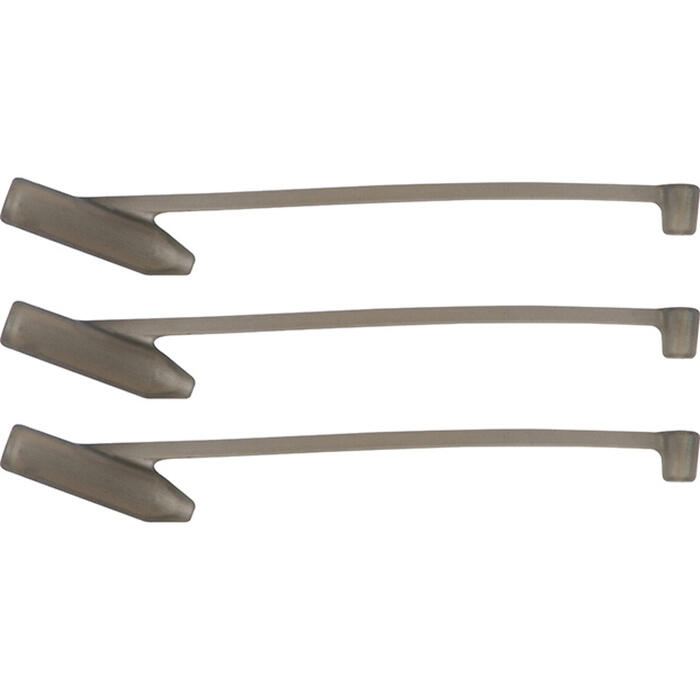 Fox Edges Camo D-Aligna Spinner 10 stuks