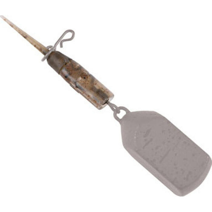 Fox Edges Camo Drop Off Heli Buffer Bead Kit x 6 Groen