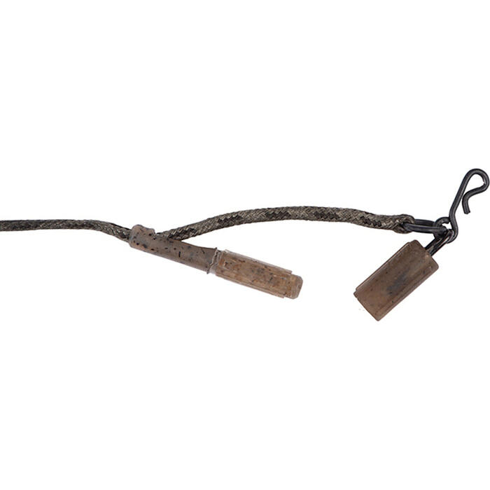 Fox Edges Camo Inline Lead Drop Off Kits x 5