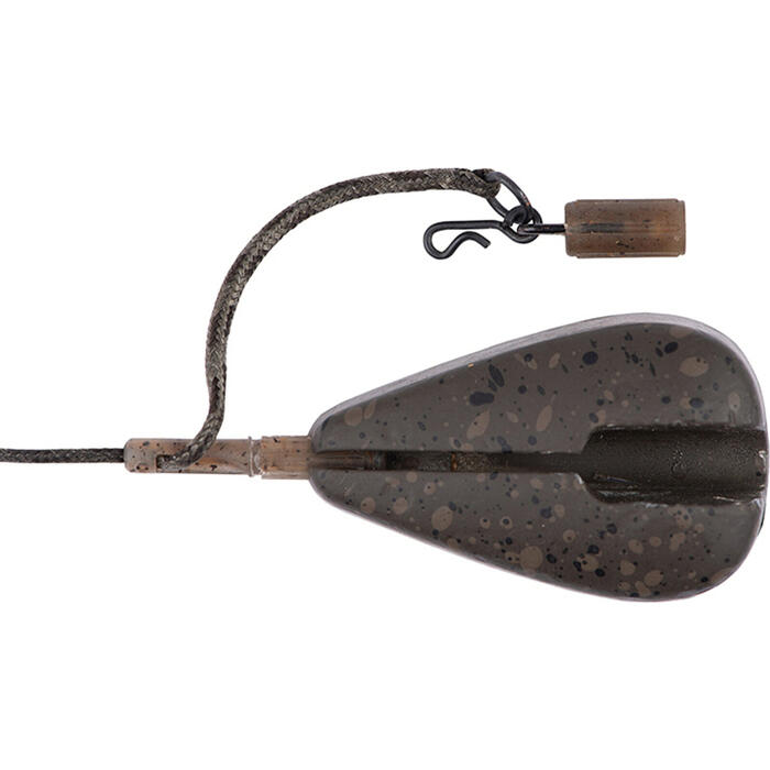 Fox Edges Camo Inline Lead Drop Off Kits x 5