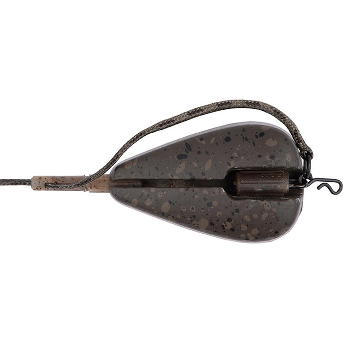 Fox Edges Camo Inline Lead Drop Off Kits x 5