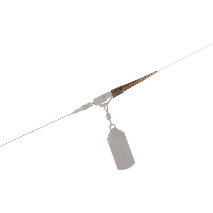 Fox Edges Camo Power Grip Naked Tail Rubbers Size 7