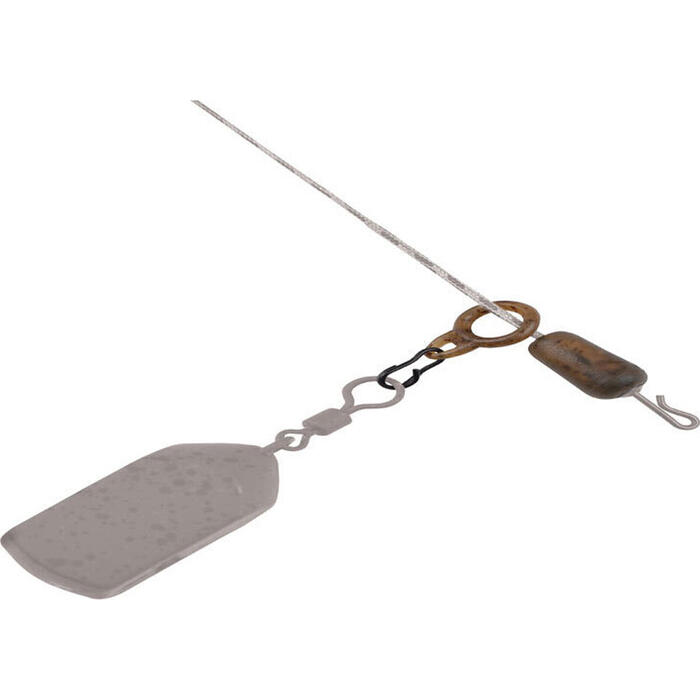 Fox Edges Camo Run Ring Kit