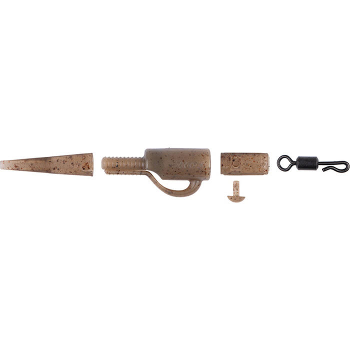 Fox Edges Camo Running Safety Clip Kit 5pcs