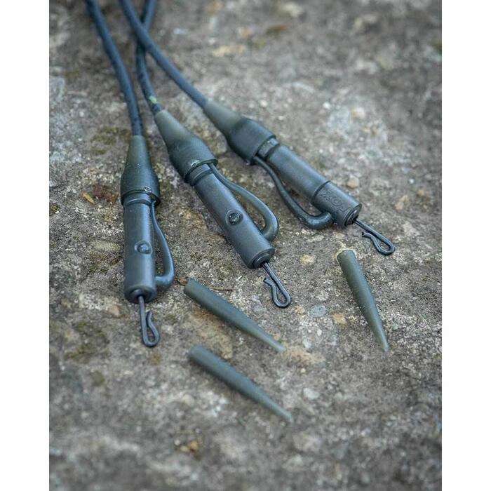 Fox Edges Tubing Leadclip Ready Rigs Tungsten 7 3pcs