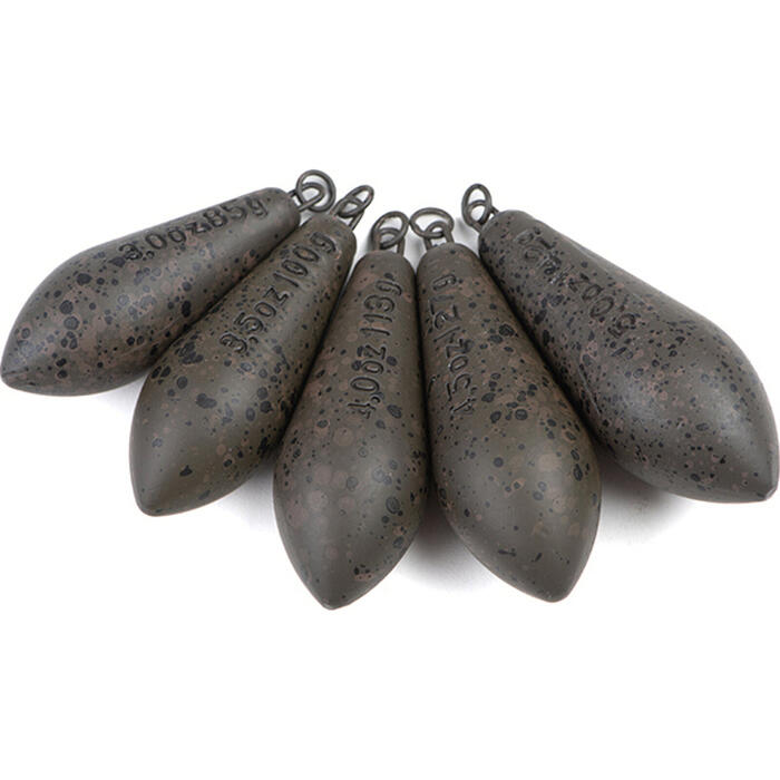 Fox Edges Heli Lead Distance 127g